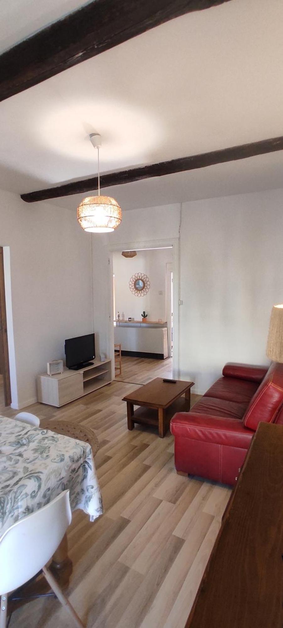 Appartement Lumineux Centre Cessenon-sur-Orb Exteriör bild