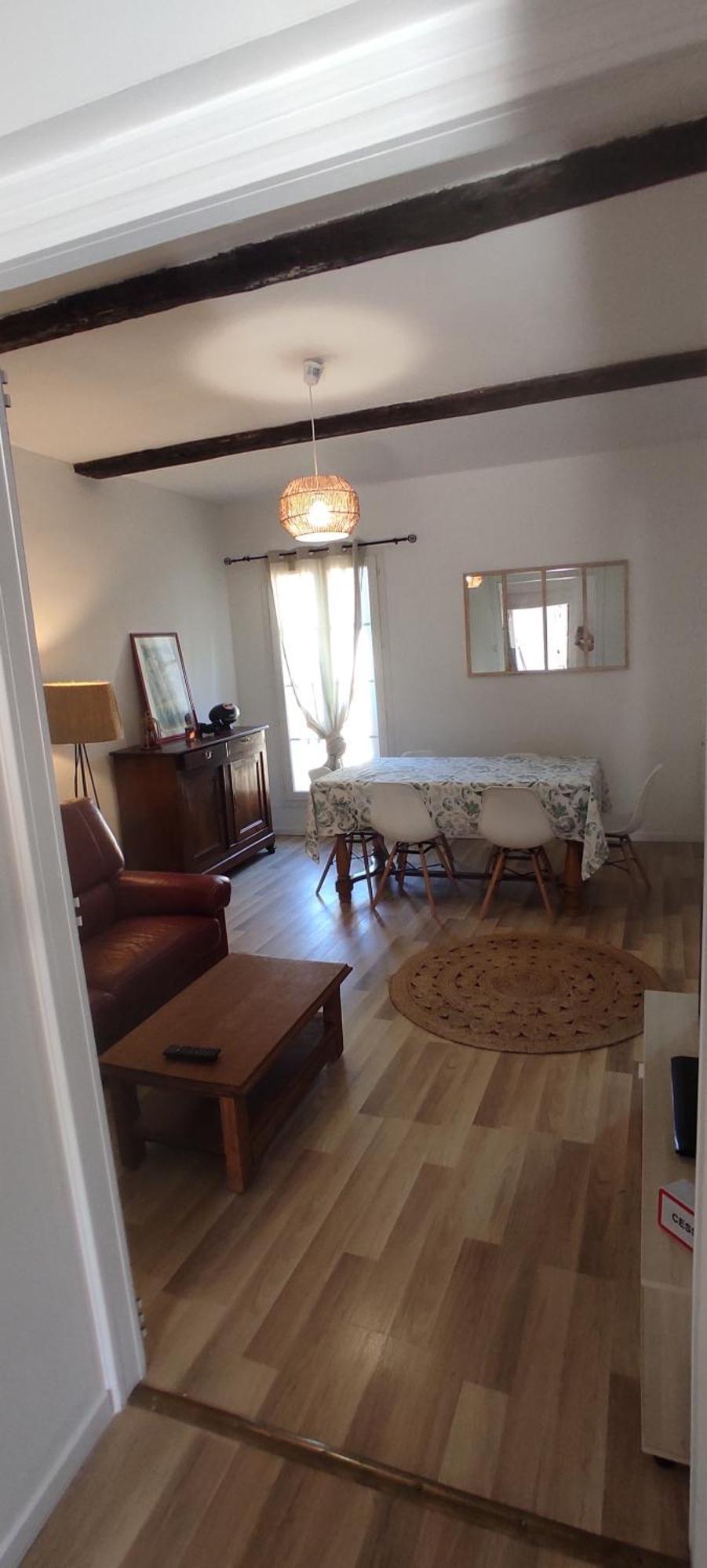 Appartement Lumineux Centre Cessenon-sur-Orb Exteriör bild
